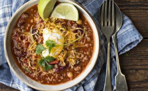 cooking with kids chilli con carne